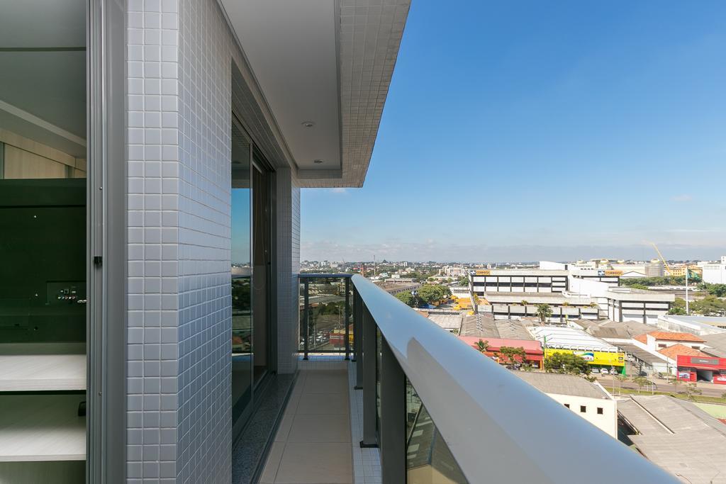 Estilo e Sofisticacao - Studio Central Curitiba Exterior foto